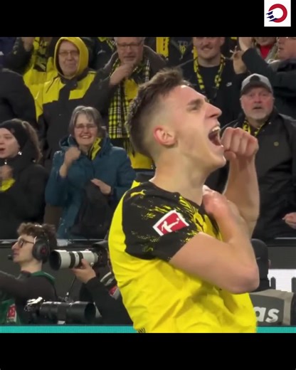 Borussia Dortmund Takes Early Lead Against Bayern Munich