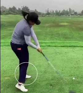 Swing Like a Pro: Angel Yin's Lower Body Mastery for Longer Drives! Angel Yin has been selected as a Captain's Pick for the 2023 Solheim Cup. She has had a wonderful year on the LPGA Tour and has played well in the majors. Angel Yin has a very sound all around golf swing but her lower body movement is what every amateur player should copy! Watch this video to the end to learn EXACTLY how to move your lower body in the golf swing like Angel Yin and hit longer drives off the tee today! #golf #golf