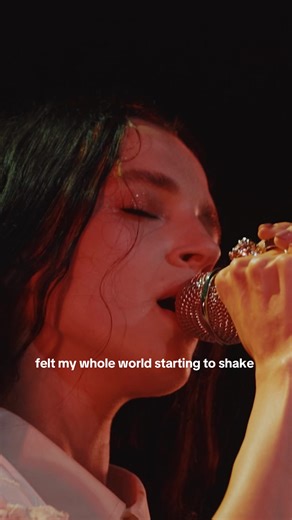 Discover Poppy's Live Performance of 'Bruised Sky'