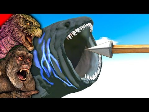 SEA MONSTERS vs Ballista in ARBS