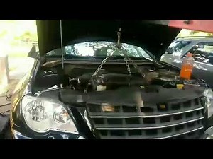 Chrysler Pacifica Motor Mounts