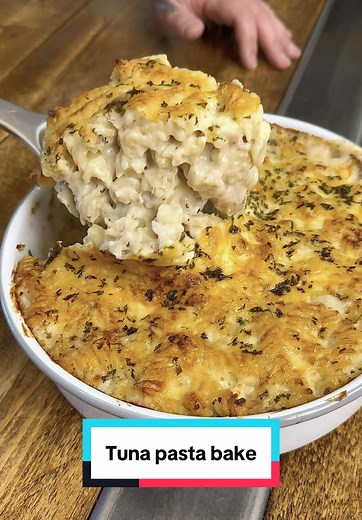 Delicious Tuna Pasta Bake Recipe for Family Meals