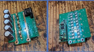 300 Amps Through An Open Source Speed Controller