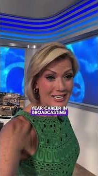 END OF AN ERA: BELOVED METEOROLOGIST CECILY TYNAN ANNOUNCES RETIREMENT AFTER 30 YEARS! 📺🌧️