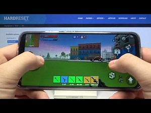 Pixel Unknown Battle Ground Performance Test on POCO M3 – Gameplay | FPS | Quality Checkup