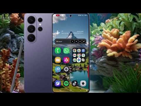 Samsung Galaxy S26 Ultra Enable Analyze On Screen Images in Gemini Android Tutorial