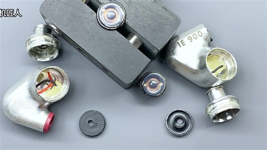 运气就是这样炸裂，森海ie900双耳被炸