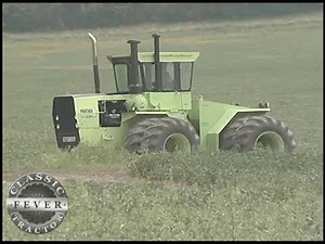 1976 Steiger Panther III ST-320 4WD Tractor - Classic Tractor Fever