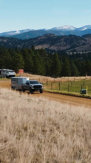 When the terrain gets tough, Black Steel gets tougher. Our premium winch bumper protection isn't just built for looks, it's engineered for the ranchers and adventurers who push beyond boundaries every day. Dirt roads, mountain trails, or working the back forty, your truck deserves armor that works as hard as you do. Black Steel: Protection that doesn't compromise on performance. Find yours at https://hubs.ly/Q03vhRRH0 | Fab Fours Bumpers