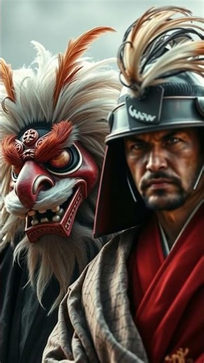 Whispers of the Mountain Tengu: Honor and Humility in Japanese Myth