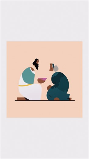 Human suffering deeply moves Jesus. So much so that he gave his life to rescue us all. See the full video and more related resources here: https://www.compassion.com/compassionsunday/bible-project-resources.htm #CompassionSunday #Compassion #BibleProject | BibleProject