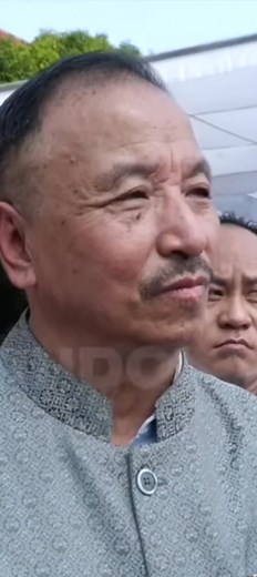 164K views · 3.8K reactions | Nagaland MP Questions Merger of NDPP...
