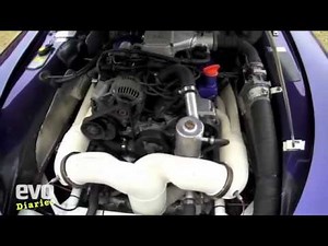 TVR Griffith Harrys Garage