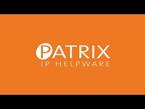 Patrix Introduction video