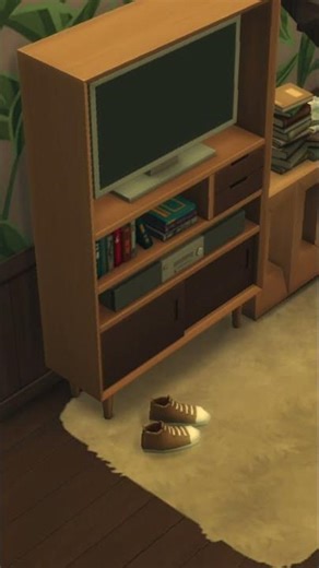 Empty Corner to Cozy Dream ✨🛠️ Sims 4 Makeover