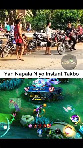 1.1K views · 24 reactions | Good Si Kuya Hindi Nasindak Run #MLBB | MLbb Gameplay | Facebook