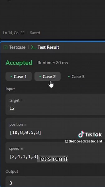 How to Solve Car Fleet | Neetcode Arrays & Hashing Roadmap