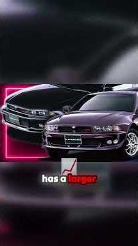 PFL vs. FL: Spotting the differences on the iconic Galant VR4.