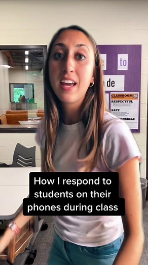 Managing Student Phone Use in the Classroom