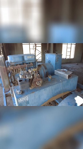 2.8K views · 39 reactions | A Vintage Generator Shack in the Desert! WATCH THE FULL EPISODE! “Lincoln Ranch; Arizona’s CREEPIEST Abandoned Desert Ranch” https://youtu.be/_pUt9feWqUU?si=MbganruKpxO3x14s | Abandoned & Forgotten Places | Facebook