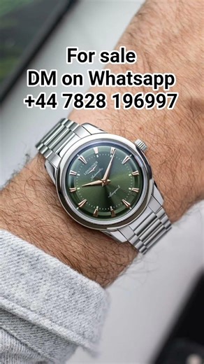 The Watch You Wear When You’re Done Proving Yourself. #watch #horology #swissmade #rolex #viral #fyp