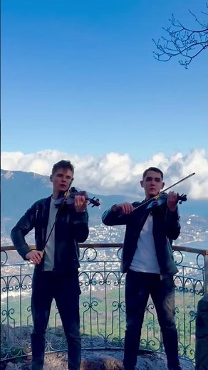 Arcade - Duncan Laurence (violin cover)