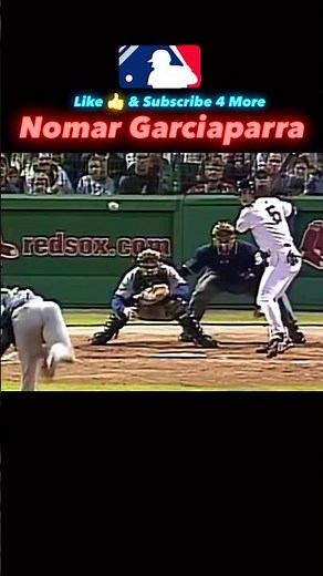 Nomar Garciaparra MLB Baseball highlights & career #baseballlife #baseball #mlb