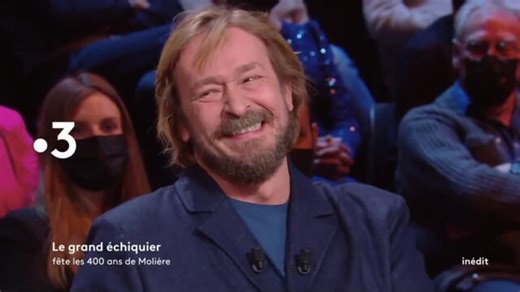 Le grand échiquier - 21 janvier