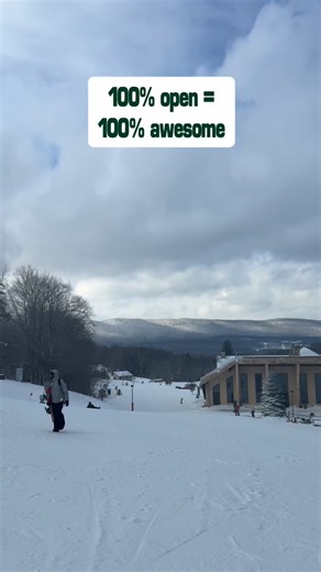 100% West Virginia skiing awesomeness! Come see for yourself. #wvstateparks #almostheaven #canaanvalley | Canaan Valley Resort