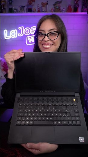 The first Alienware I test [M15 R7 6800H]