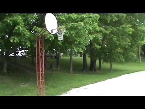 Real life examples of projectile motion