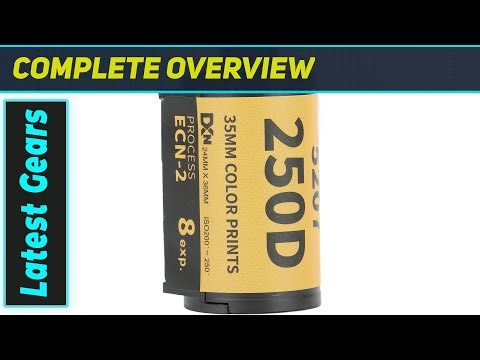 Walfront Professional 35mm Color Print Film: Superior Performance for 135 Cameras