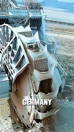 Top 5 Crazy Facts About The Bagger 293 Coal Mining Giant.