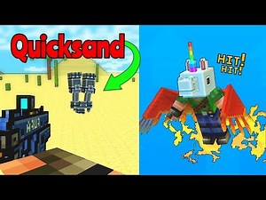 PG3D Mythbusters #33 [Quicksand?]