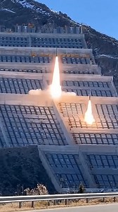 Ground-Based VLS Test #ai #military | Ainerdgukzzang