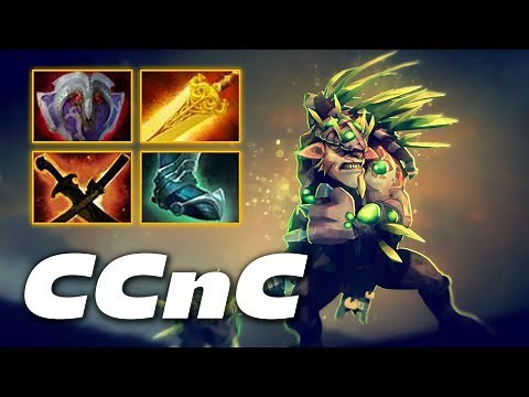 CCnC Bristleback | Dota 2 Pro Gameplay
