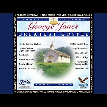 Give Me Just One Day Lord (Original Musicor/Starday Records Recording)