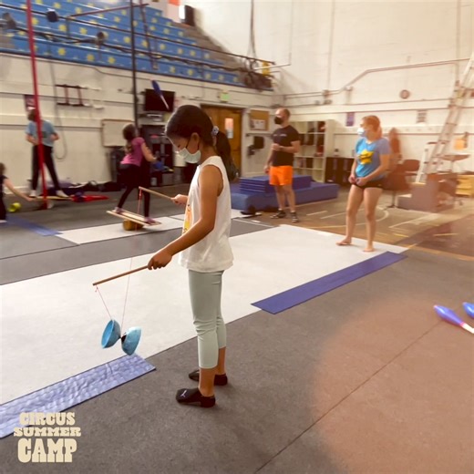 There's fun, and there's circus fun. Don't wait until we're full....