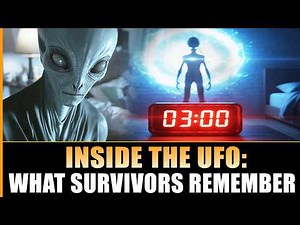 Her Alien Memories Returned… And the Truth Is Terrifying