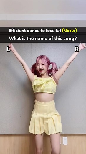 Effective Diet Dance Routine by MOMOLAND