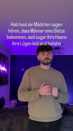 Geheimratsecken und ihre Wahrheiten