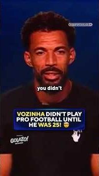 What an inspiration to ALL Vozinha is ❤️