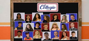 Il Collegio 5, Ed. 2020/ Concorrenti e diretta: Dago, Cristini, Francati in punizione