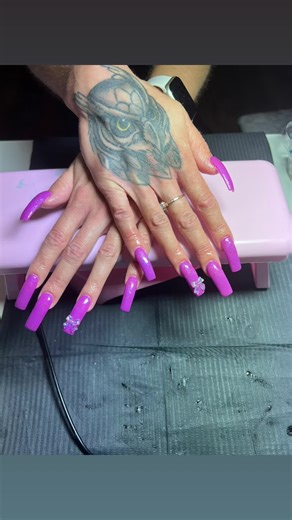 #nails #beginnernailtech