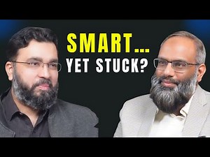 Why Smart People Stay Stuck | Structured Thinking, Vision & Meaningful Success | Roadmaper Podcast