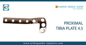 Proximal tibia - Manufacturer and suppliers of Proximal tibia and other orthopedic and trauma implants