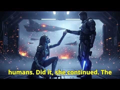 The Alien Princess Begged for Help—And Only One Human Answered! | HFY Sci-Fi"