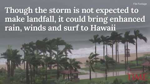 Hurricane Erick Has Formed Off Hawaii. Here’s What to Know About the Path and Strength of the Storm