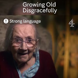 Meet Phyllis. The grandma your friends warned you about. | Channel 4