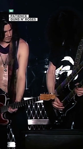 🔫 GUNS N' ROSES🌹- Patience( TOKYO 1992) #gunsnroses #lyrics #rock #music #concert